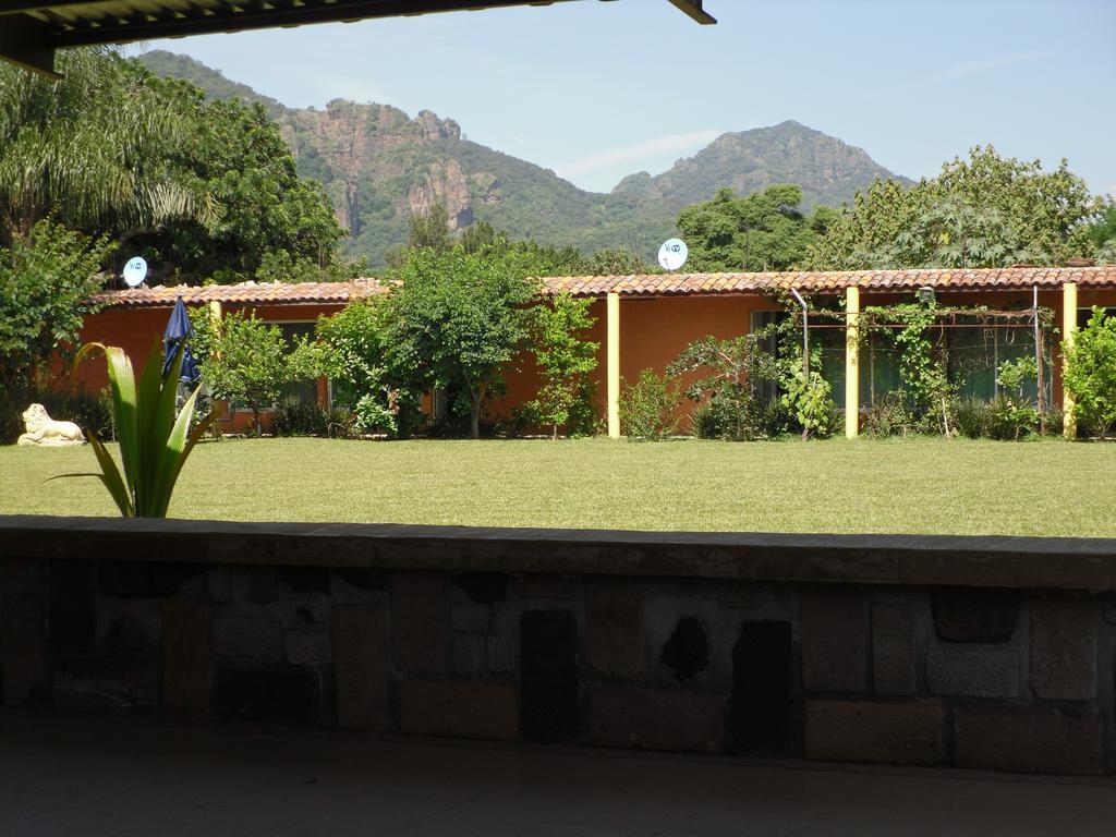 HOTEL CALLIHOSTAL TEPOZTLAN 4* (Mexico) - from US$ 46 | BOOKED